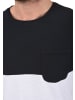 BLEND T-Shirt BHSebastian in Nachtschwarz