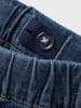 name it Shorts in Dark Blue Denim