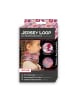 ROTH ReflActions Jersey-Loop Schmetterling in Grau