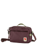 FJÄLLRÄVEN High Coast Crossbody - Umhängetasche 24 cm (blackberry) in blackberry