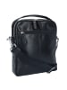 PICARD Buddy Umhängetasche Leder 22 cm in schwarz