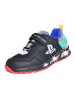 PlayStation Sneaker Playstation in Schwarz - Rot