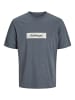 JACK & JONES Junior T-shirt in Stormy Weather