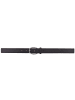 Vanzetti Gürtel Leder black