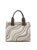 DIANA Handtasche in LIGHT TAUPE