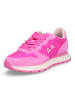 Sun68 Sneaker Ally Solid in Pink