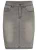 ARIZONA Jeansrock in grey used