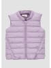 s.Oliver Outdoor-Weste in 4725_lavendel