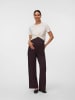 Vero Moda Hose in Chocolate Torte
