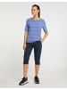 Joy Sportswear Rundhalsshirt SADIE in cornflower stripes