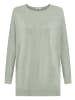 FLASHLIGHTS Strickpullover in salbei