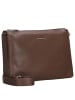 Mandarina Duck Mellow Leather - Umhängetasche 28 cm (milk chocolate) in milk chocolate