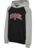 Hummel Hummel Kapuzenpullover Hmlessen Jungen in BLACK