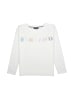 ELBSAND Sweatshirt 'Alma' in weiss