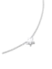 Elli Fußschmuck 925 Sterling Silber Sterne, Stern in Silber