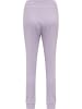 Hummel Hosen Hmllegacy Woman Tapered Pants in PASTEL LILAC