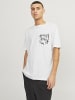 Jack & Jones T-shirt in Cloud Dancer