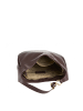 Pierre Cardin Schultertasche in MOOR'S HEAD