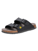 Birkenstock Tieffußbett Pantolette ARIZONA in schwarz