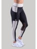 CLN Athletics Tights Freedom in Moon grey
