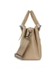 Bugatti Elsa - Henkeltasche 30 cm (schwarz) in sand