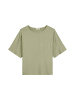 Marc O'Polo T-Shirt relaxed in Smooth Sage