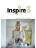 Hueber Buch - Inspire 3 - Internationale Ausgabe, m. 1 Buch, m. 1 Beilage