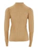 caspio Strickpullover in Beige