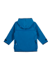finkid Regenjacke Tuulis Zip In Funktion in Blau