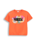 Coccodrillo T-Shirt mit kurzem Ärmel in rot