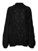 Vero Moda Pullover in Black