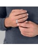 True Rebels Ring aus Edelstahl in silber