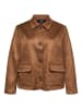 Vero Moda Jacke in Cognac