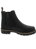Camel Active Chelsea Boot Schwarz