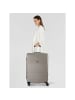 benzi 5739 4 Rollen Trolley L 72 cm in grau