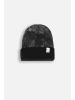 Coccodrillo Übergangsmütze in schwarz