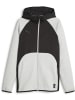Puma Trainingsjacke "Hoops Team Dime Jacket" in Grau