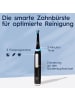 Oral-B Zahnbürste iO 3 Matt Black in Schwarz