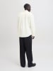 Jack & Jones Freizeithemd in Cloud Dancer