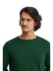 Polo Club Pullover RIGBY GO U COTTON VO in Flaschengrün