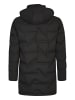 HECHTER PARIS Parka COAT-PARKA in black