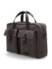 PICARD Calahari Aktentasche 40 cm Laptopfach in charcoal