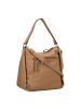 Tom Tailor Cassia Schultertasche 28 cm in camel