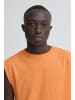 BLEND Rundhalsshirt BHKeelan in Orange