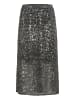 KAFFE curve Rock KClaila Regular fit in Silver Sequin