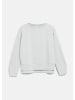 comma Sweatshirt in 9135_hellblau