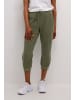 Kaffe Caprihose Naya Regular fit in Grape Leaf