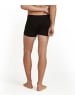 Falke Boxer Daily ClimaWool in Black