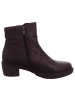 Esgano Stiefeletten in dunkelbraun