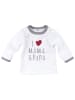 Baby Sweets 2tlg Set Shirt + Hose I love Mama & Papa in bunt